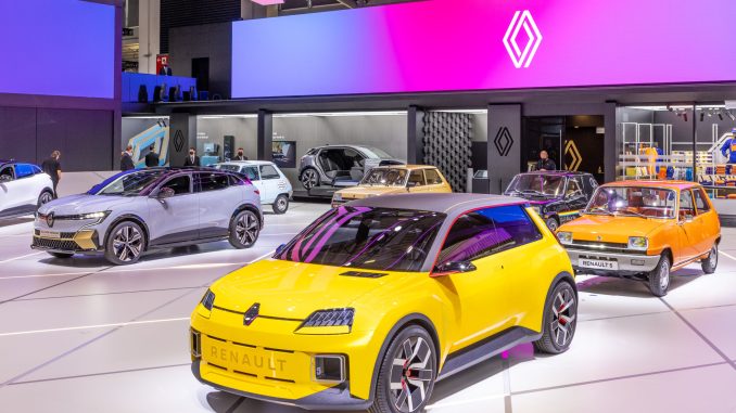 50 ANS DE RENAULT 5 : UNE ANNEE POP ET RICHE EN SURPRISES